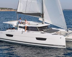 Fountaine Pajot Isla 40