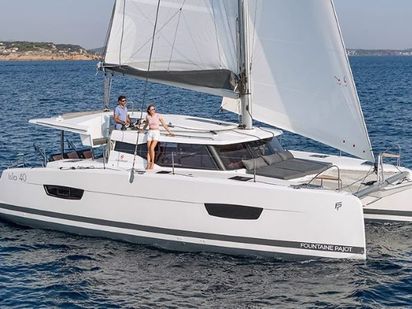 Katamaran Fountaine Pajot Isla 40 · 2023 (0)