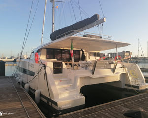 Fountaine Pajot Aura 51