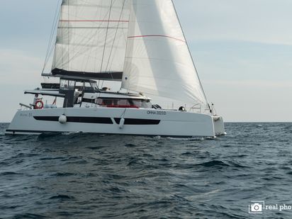 Catamaran Fountaine Pajot Aura 51 · 2023 (0)