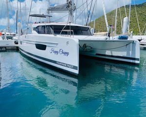 Fountaine Pajot Isla 40