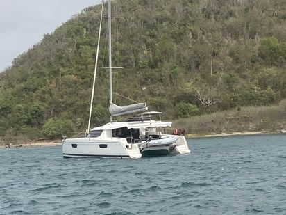 Katamaran Fountaine Pajot Saba 50 · 2021 (0)