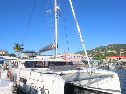 Catamaran Fountaine Pajot Elba 45 · 2022 (0)