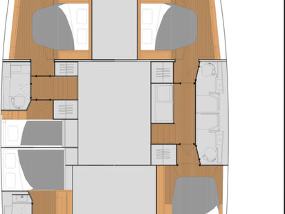 Catamaran Fountaine Pajot Tanna 47 · 2023 · Zensation (1)