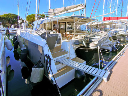 Catamaran Nautitech 46 Open · 2023 · Ocean 11 (0)