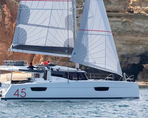 Fountaine Pajot Elba 45
