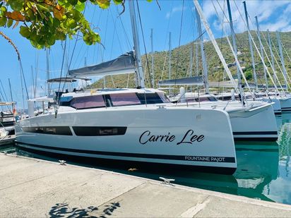 Catamarano Fountaine Pajot Aura 51 · 2023 (0)