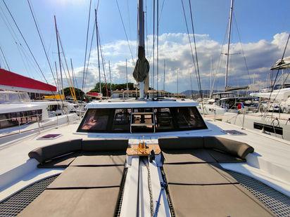 Catamaran Nautitech 46 Open · 2019 (0)