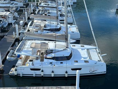 Catamaran Fountaine Pajot Tanna 47 · 2021 (0)