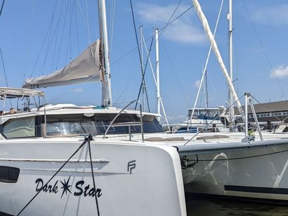 Catamarán Fountaine Pajot Saona 47 · 2019 (0)