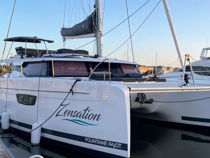 Catamarán Fountaine Pajot Tanna 47 · 2023 (0)