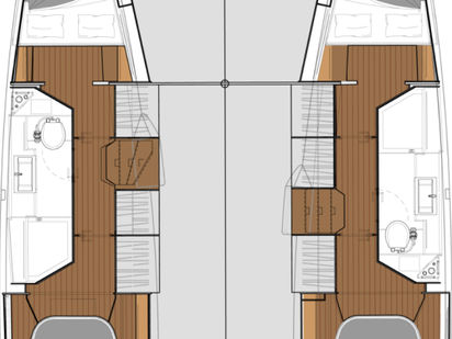 Catamarano Fountaine Pajot Isla 40 · 2023 · Island Curtisea (1)