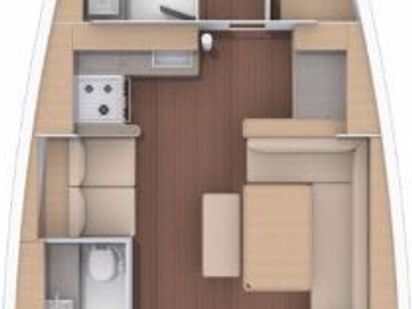 Sailboat Dufour 430 · 2021 · Opportune Moment (1)