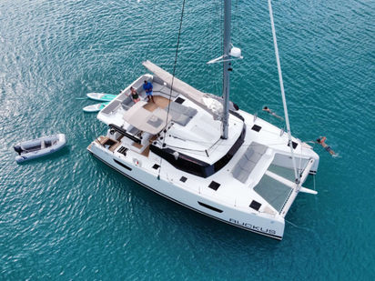 Katamaran Fountaine Pajot Elba 45 · 2021 · Ruckus (0)