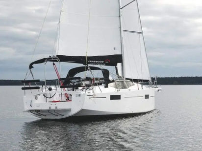 Sailboat Maxus 34 · 2021 · Zatoka Mrowcza (0)