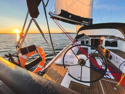 Segelboot Maxus 34 · 2021 · Zimny Kat (1)