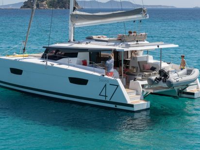 Katamaran Fountaine Pajot Saona 47 · 2021 (0)