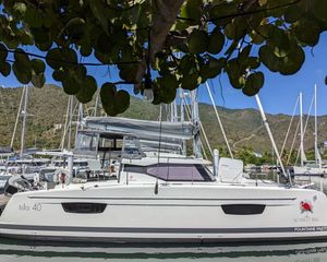 Fountaine Pajot Isla 40