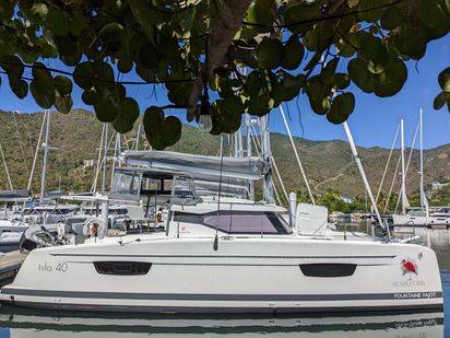 Catamaran Fountaine Pajot Isla 40 · 2023 (0)