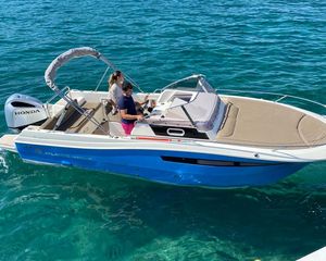 Atlantic Marine 730 Sun Cruiser