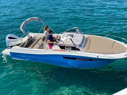 Motorboat Atlantic Marine 730 Sun Cruiser · 2021 (0)