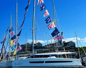 Fountaine Pajot Aura 51