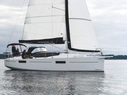 Sailboat Maxus 34 · 2021 · Zatoka Mrowcza (1)