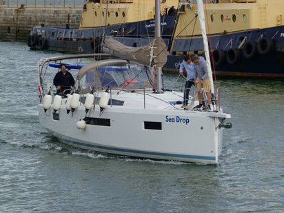 Sailboat Jeanneau Sun Odyssey 410 · 2021 (0)