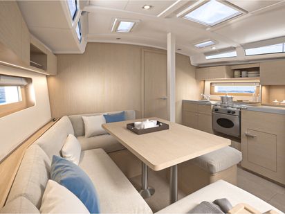 Żaglówka Beneteau Oceanis 37.1 · 2024 · Aurora - Comfort line (1)