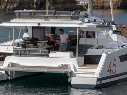 Katamaran Fountaine Pajot Elba 45 · 2023 (0)