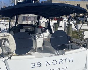 Jeanneau Sun Odyssey 389