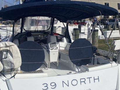 Segelboot Jeanneau Sun Odyssey 389 · 2018 (0)