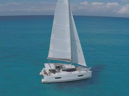 Catamaran Fountaine Pajot Isla 40 · 2023 (0)