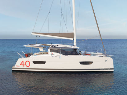 Catamarano Fountaine Pajot Isla 40 · 2022 (0)