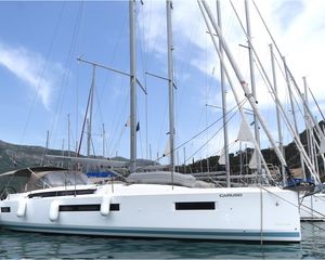 Jeanneau Sun Odyssey 490