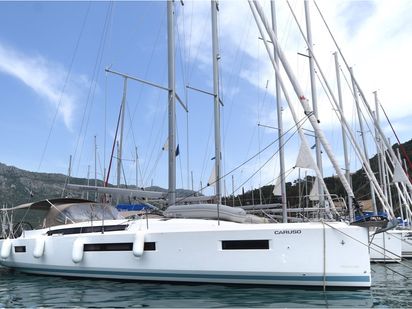 Sailboat Jeanneau Sun Odyssey 490 · 2019 (0)