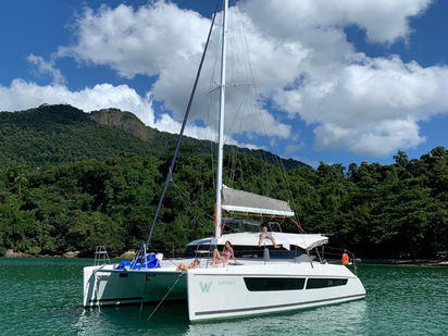 Catamaran Catflash 43 · 2022 (0)