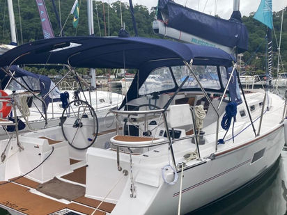 Sailboat Delta 41 · 2021 (0)