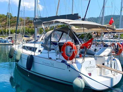 Żaglówka Beneteau Oceanis 34 · 2010 (0)
