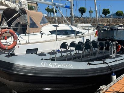 RIB Vanguard 760 · 2023 (0)