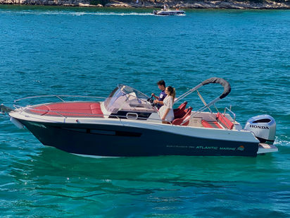 Speedboat Atlantic Marine 730 Sun Cruiser · 2022 (0)