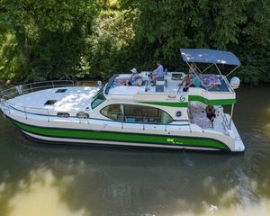 Nicols Quattro Fly C Green