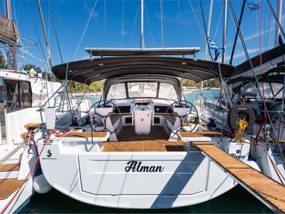 Voilier Beneteau Oceanis 51.1 · 2021 (0)