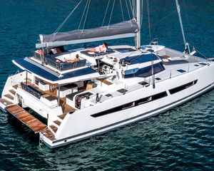 Fountaine Pajot Aura 51