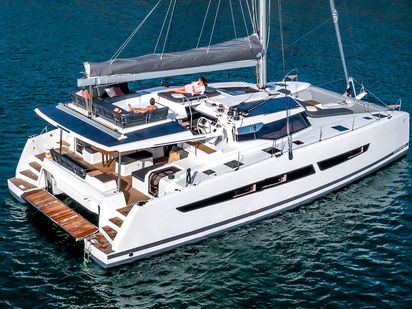 Catamaran Fountaine Pajot Aura 51 · 2024 (0)