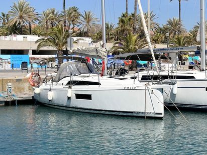 Velero Beneteau Oceanis 30.1 · 2021 · TEMPUS II BCN OC30.1 (0)