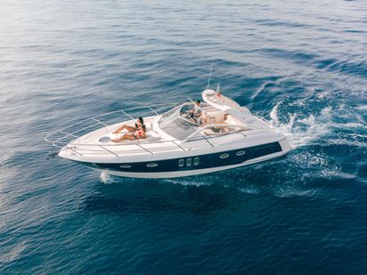 Speedboat Absolute 39 · 2006 (0)