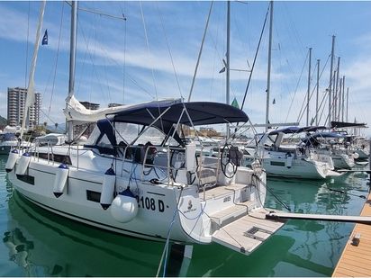 Sailboat Beneteau Oceanis 40.1 · 2024 (0)