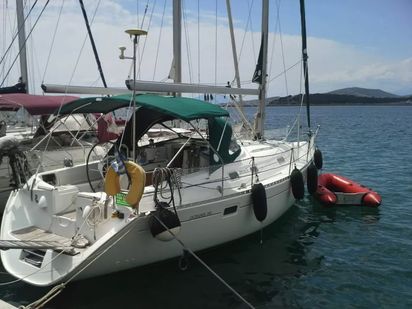Sailboat Beneteau Oceanis 381 · 1998 · Kleio (0)