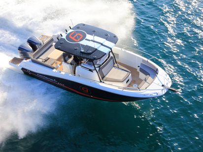 Motorboat Jeanneau Cap Camarat 9.0 WA · 2024 · 4ever (1)